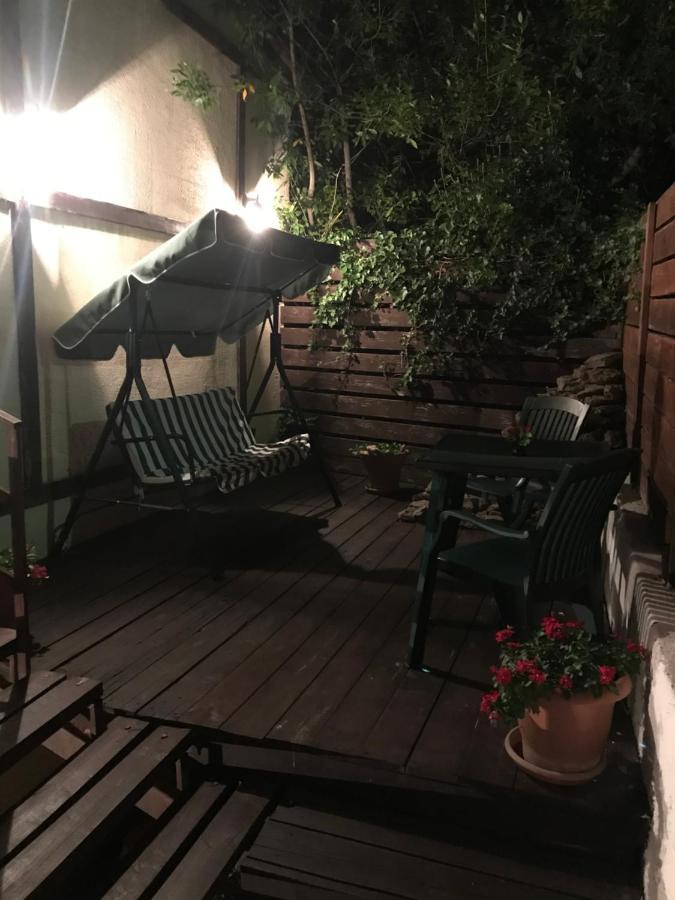 ホテルGostevoy Dom Samir ガグラ エクステリア 写真